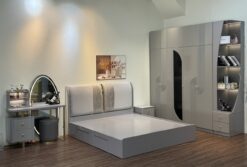 Combo Phòng Ngủ Gỗ MDF