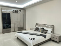 Combo Giường Tủ Nhập Khẩu #987