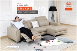 Sofa Thông Minh Nhập Khẩu TMAT01