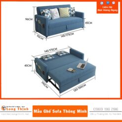 SOFA BED THÔNG MINH