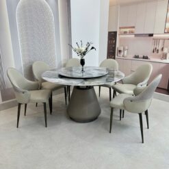 Bàn Ăn Tròn Nhập Khẩu