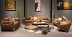 Sofa Gỗ Zito 2025
